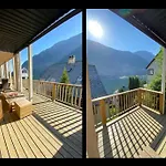 Semesterbostad Trolltunga Fjordview House, Odda