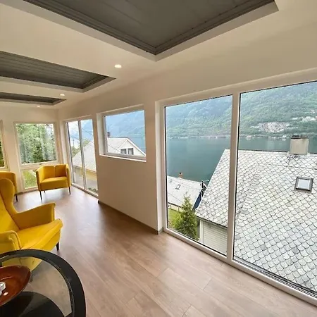 Trolltunga Fjordview House, Σπίτι διακοπών Odda