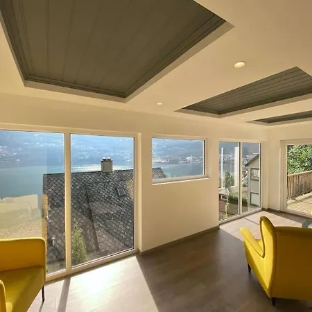 Σπίτι διακοπών Trolltunga Fjordview House,