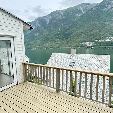Trolltunga Fjordview House,