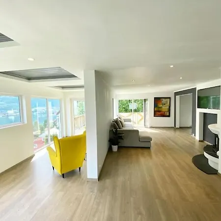Trolltunga Fjordview House, Σπίτι διακοπών Odda