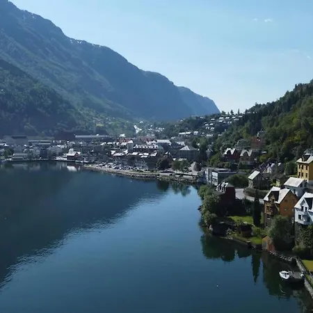 Ferienhaus Trolltunga Fjordview House, *