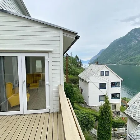 Trolltunga Fjordview House, Σπίτι διακοπών Odda