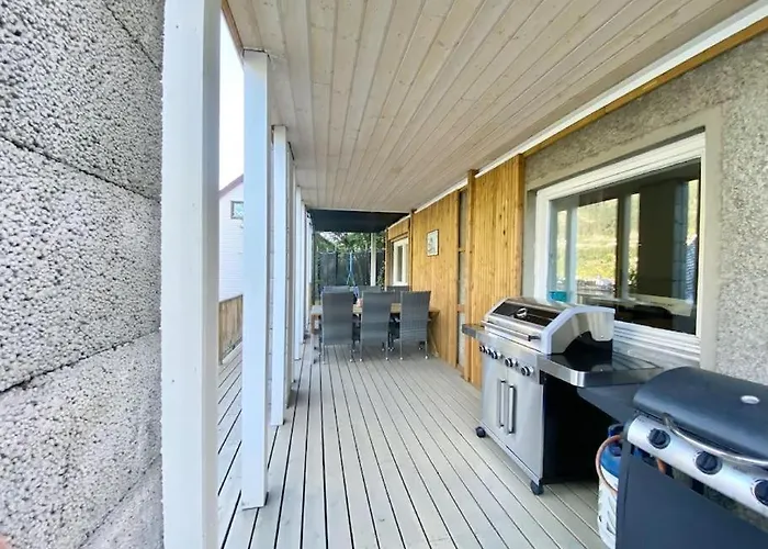 Ferienhaus Trolltunga Fjordview House, *