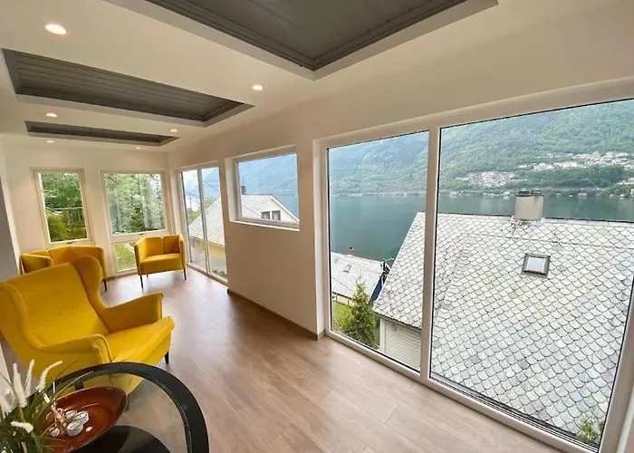 Trolltunga Fjordview House, Semesterbostad Odda