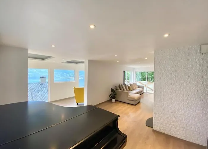 Trolltunga Fjordview House, Ferienhaus *