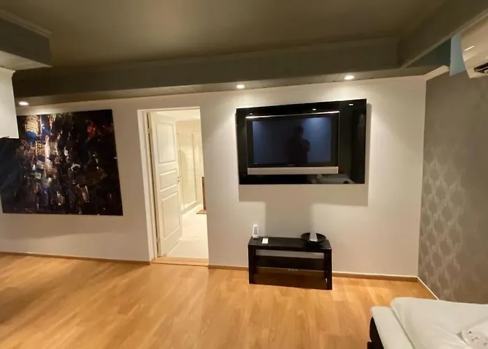 Ferienhaus Trolltunga Fjordview House, Odda