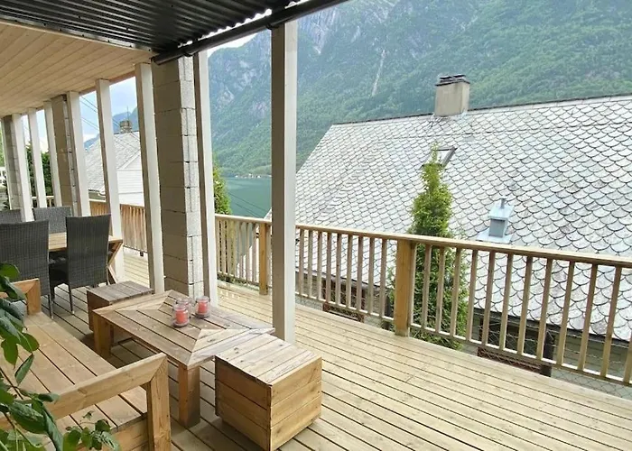 Ferienhaus Trolltunga Fjordview House, *