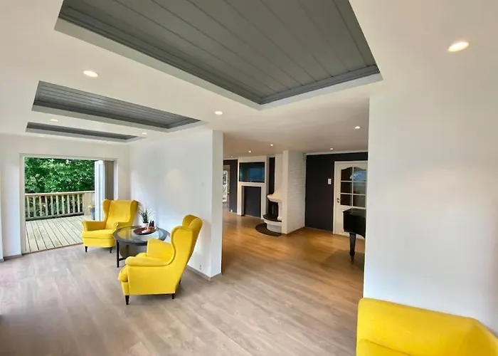 Ferienhaus Trolltunga Fjordview House,