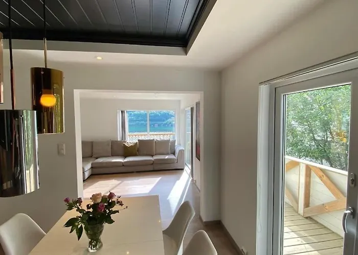 Ferienhaus Trolltunga Fjordview House, *