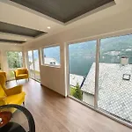 Trolltunga Fjordview House, Prázdninový dům Odda