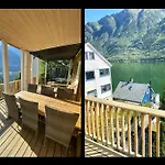 Trolltunga Fjordview House, Prázdninový dům *