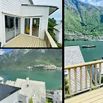 Trolltunga Fjordview House, Odda